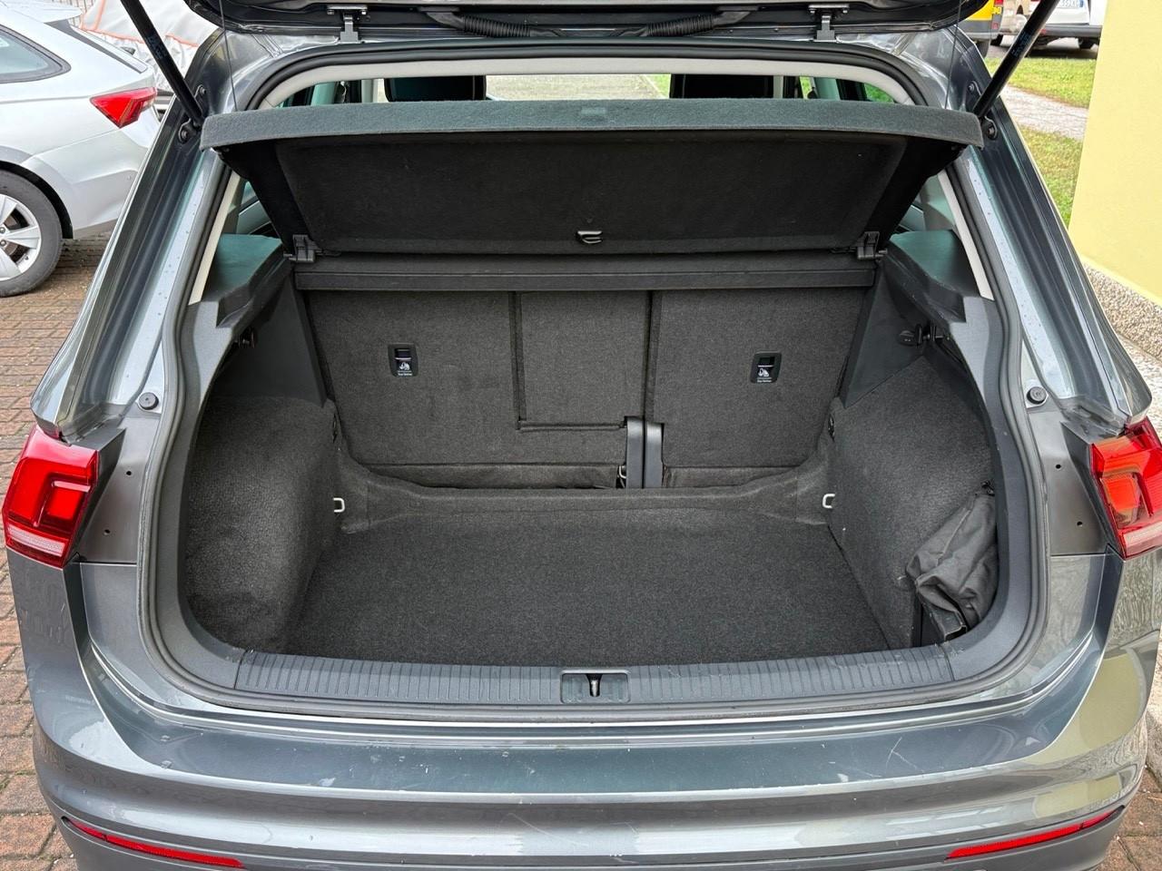 VW Tiguan 2.0 TDI SCR DSG TG UFFICIALI/PREZZO REALI