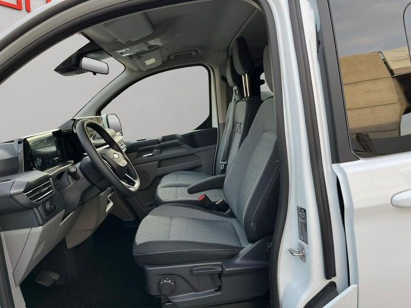 Ford Tourneo Custom Tourneo Custom 320 2.0 EcoBlue 170CV aut. PL Titanium