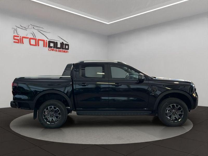 Ford Ranger Ranger 2.0 ecoblue doppia cabina Wildtrak awd 205 cv aut. - IVA ESCLUSA