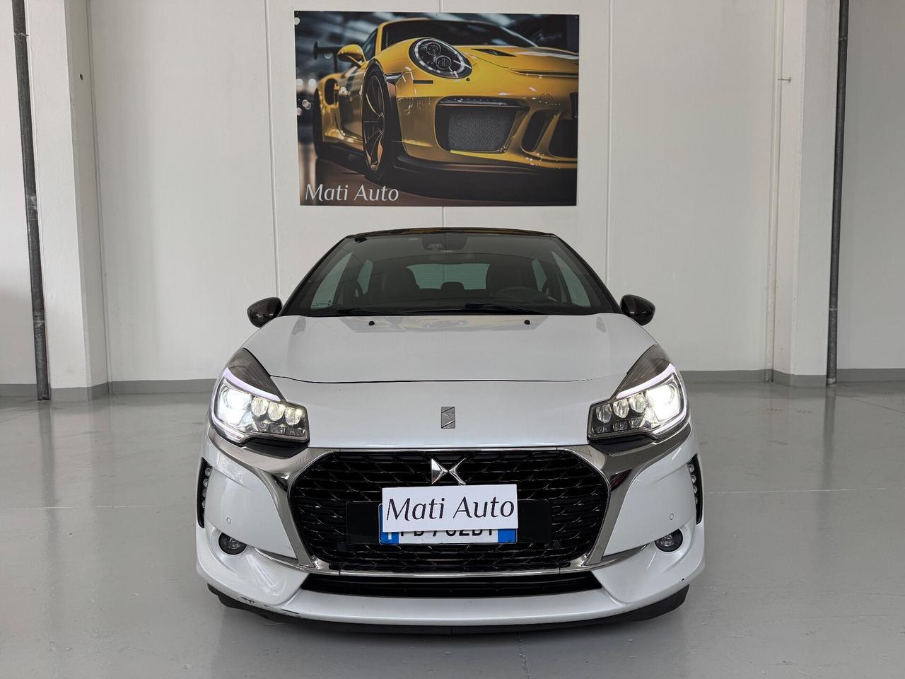 Ds DS3 3 PureTech 130 S&S Connected Chic