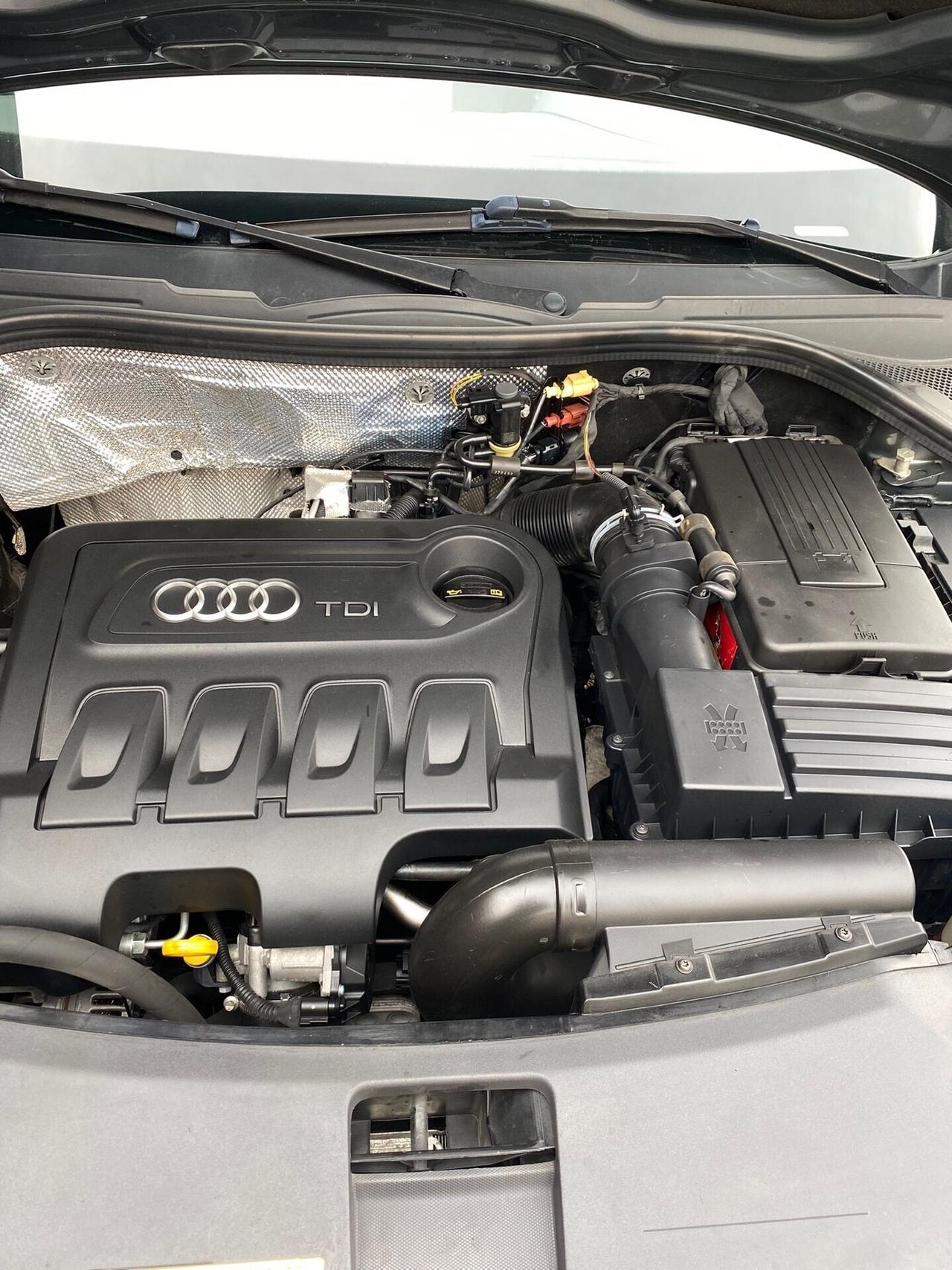 Audi Q3 TDI Quattro Automatico Full Navi