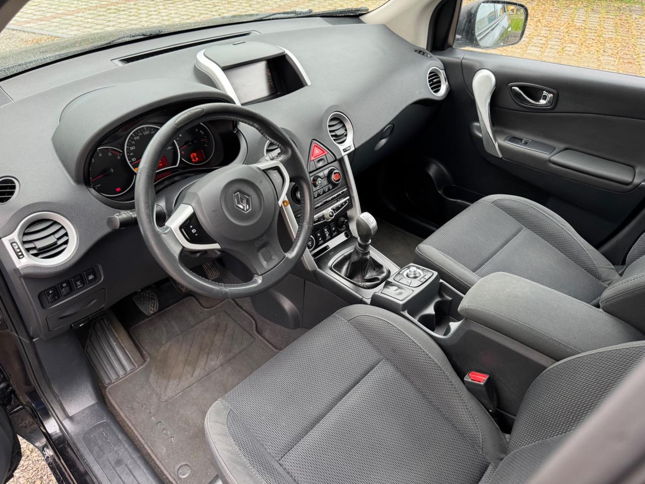Renault Koleos 2.0 dCi 150CV 4X4 Dynamique