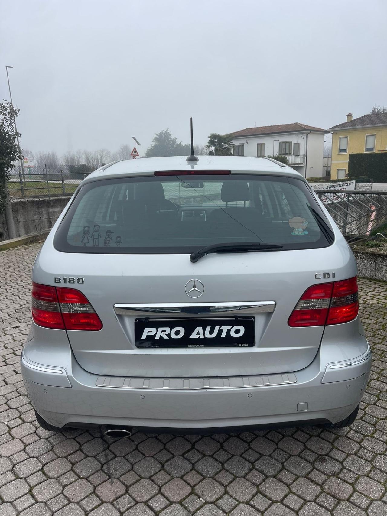 Mercedes-benz B 180 B 180 CDI Premium