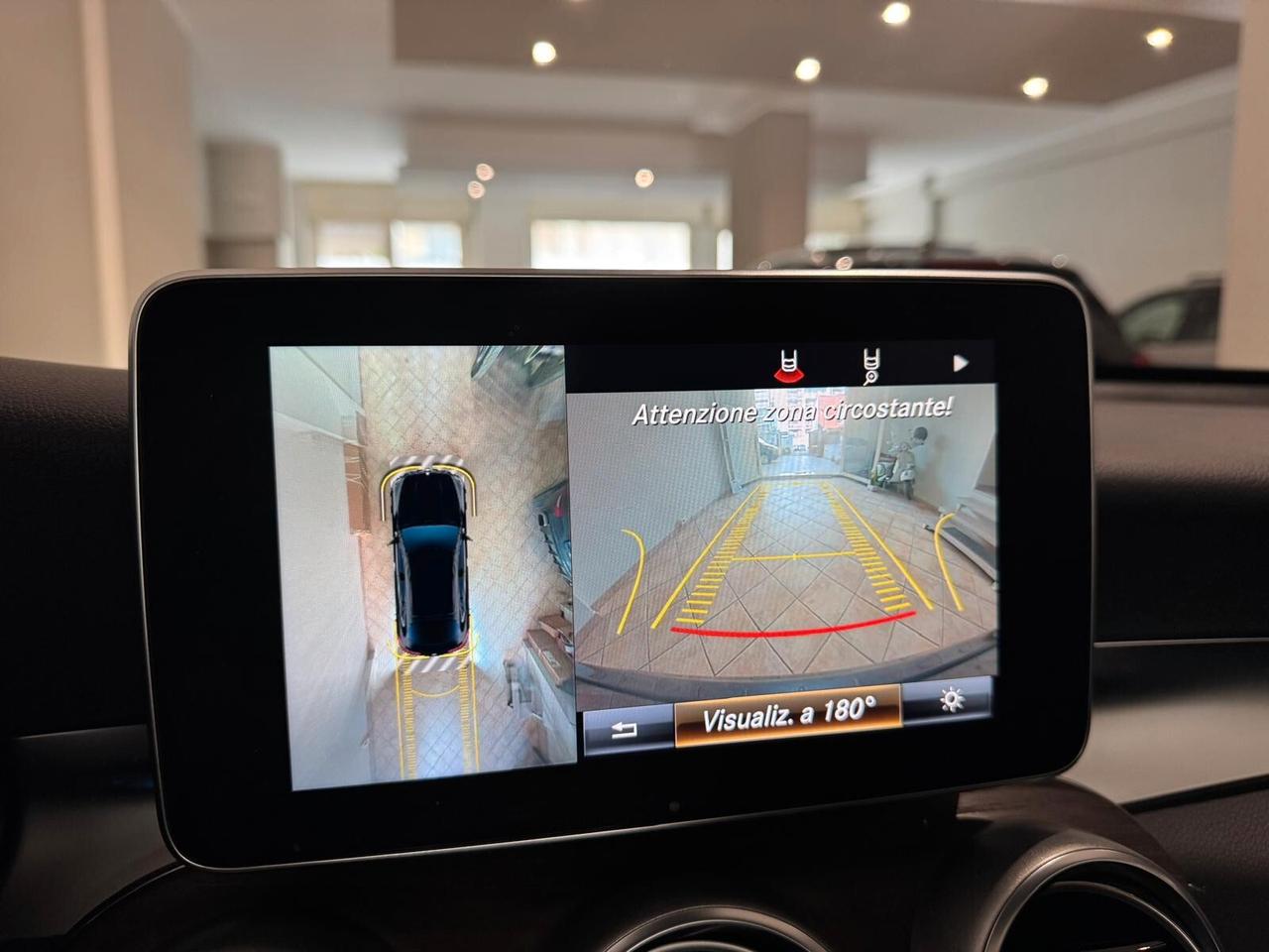 Mercedes-benz GLC 220 d 4Matic Coupé Premium AMG