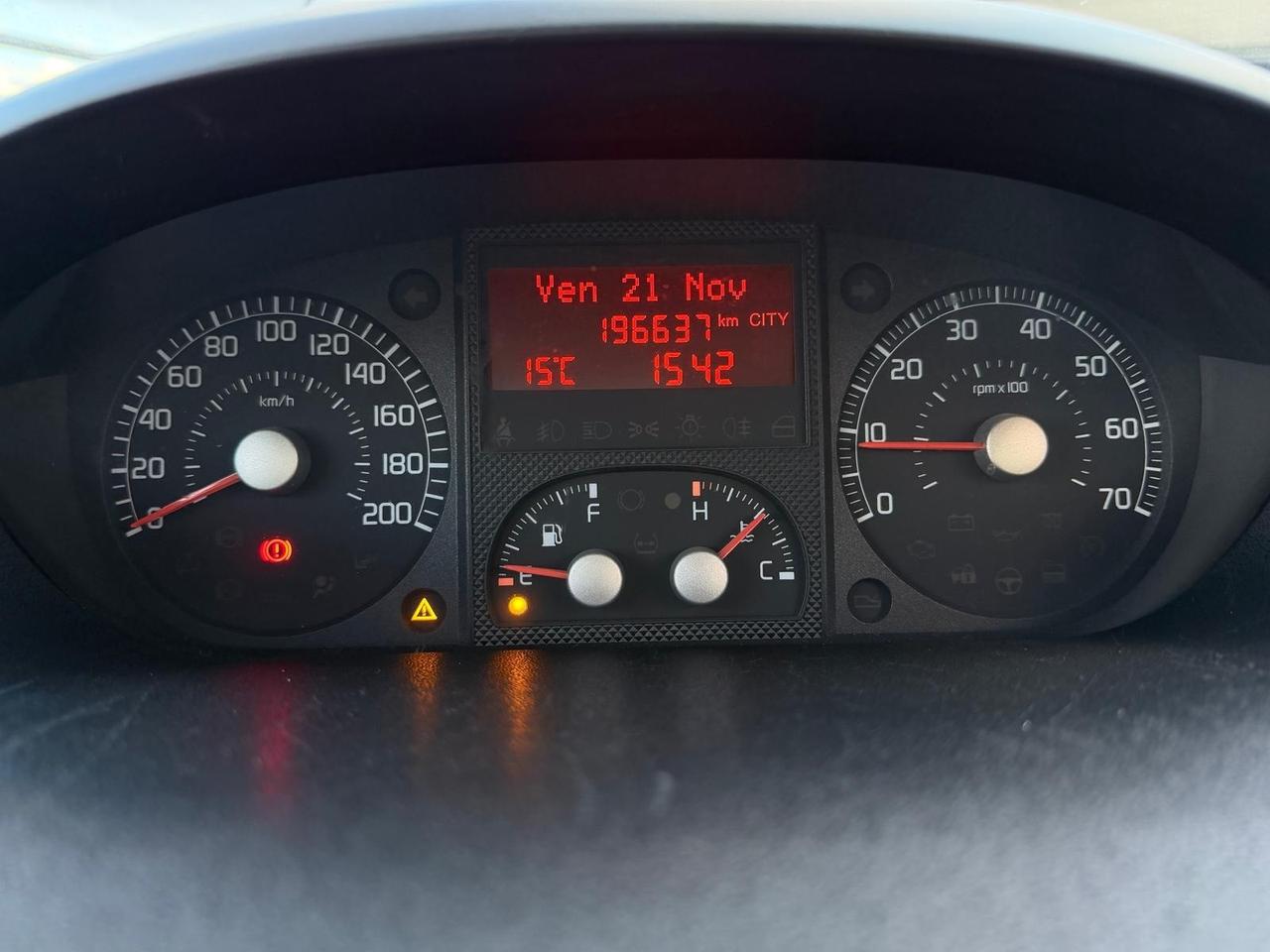 Fiat Idea 1.3 Multijet 16V 90