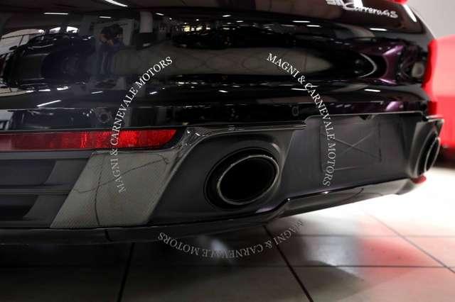 Porsche 992 CARRERA 4S CABRIO|CARBON PACK|AKRAPOVICH|BOSE|