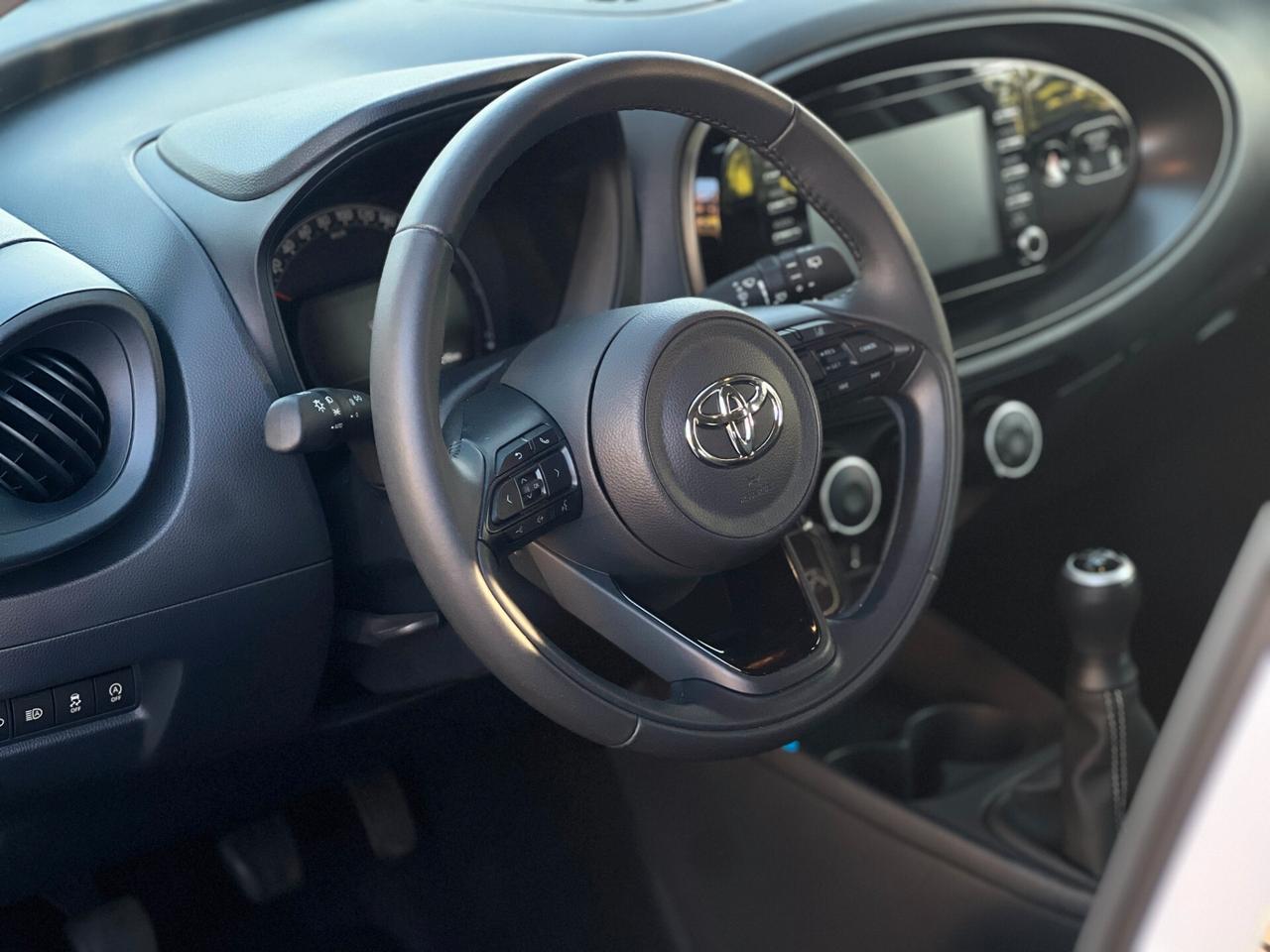 Toyota Aygo X 1.0 VVT-i 72 CV 5 porte PRONTA CONSEGNA