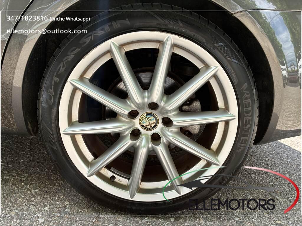 Alfa Romeo 159 SportWagon 1750 TBi Progression Sport Pack