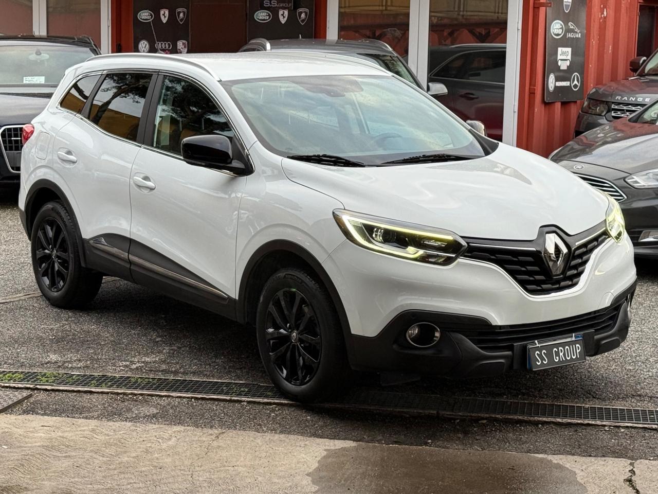 Renault Kadjar dCi 8V 110CV EDC Energy- sport edition-