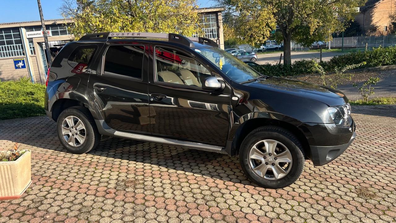 Dacia Duster 1.5 dCi 110 CV S&S 4x4 Serie Speciale Brave2