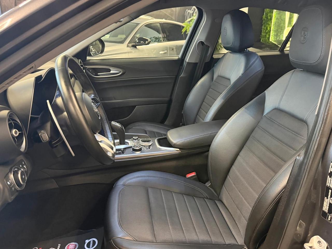 ALFA ROMEO GIULIA SPRINT 2.2 190CV RWD PELLE CAM ANNO 2022