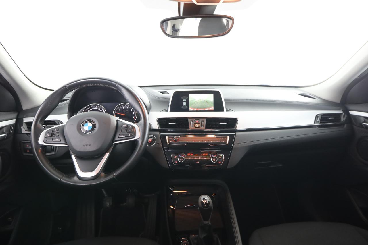 BMW X2 (F39) X2 sDrive18i