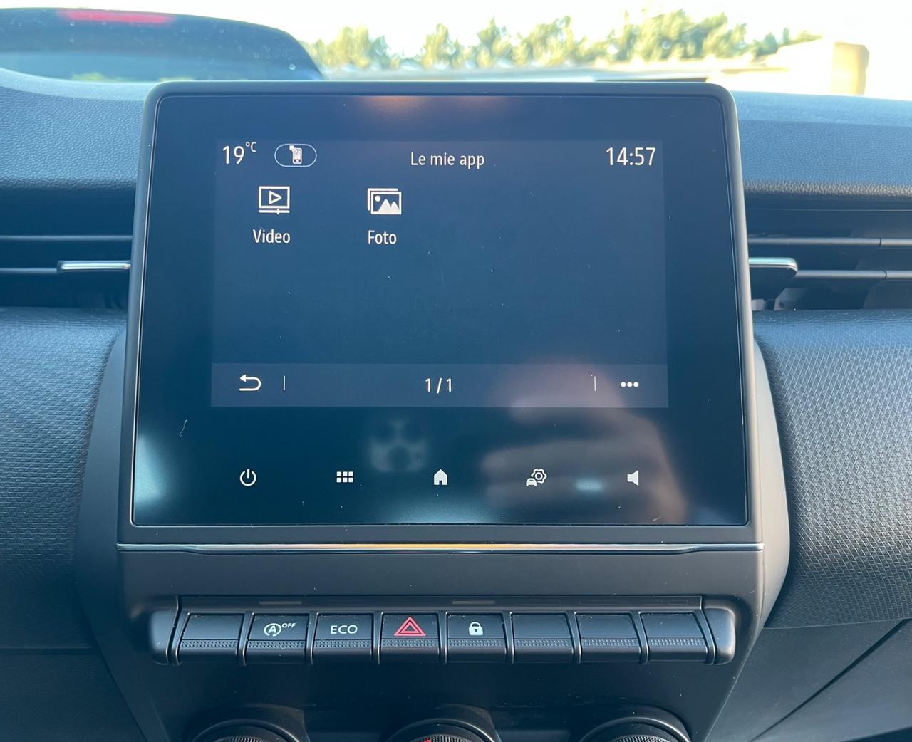 Renault Clio 1.5 dCi 100 CV 5 porte full