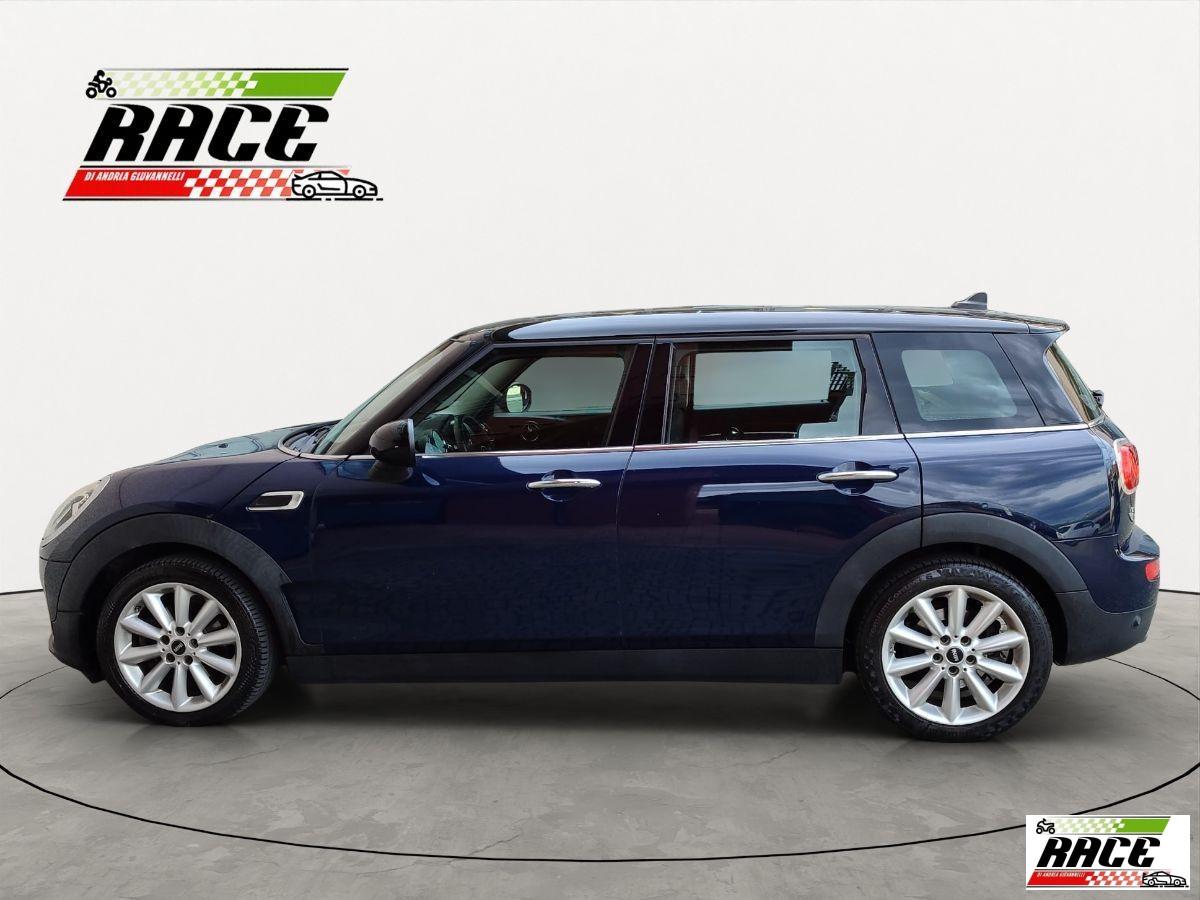 MINI - Clubman - Mini Cooper D Hype
