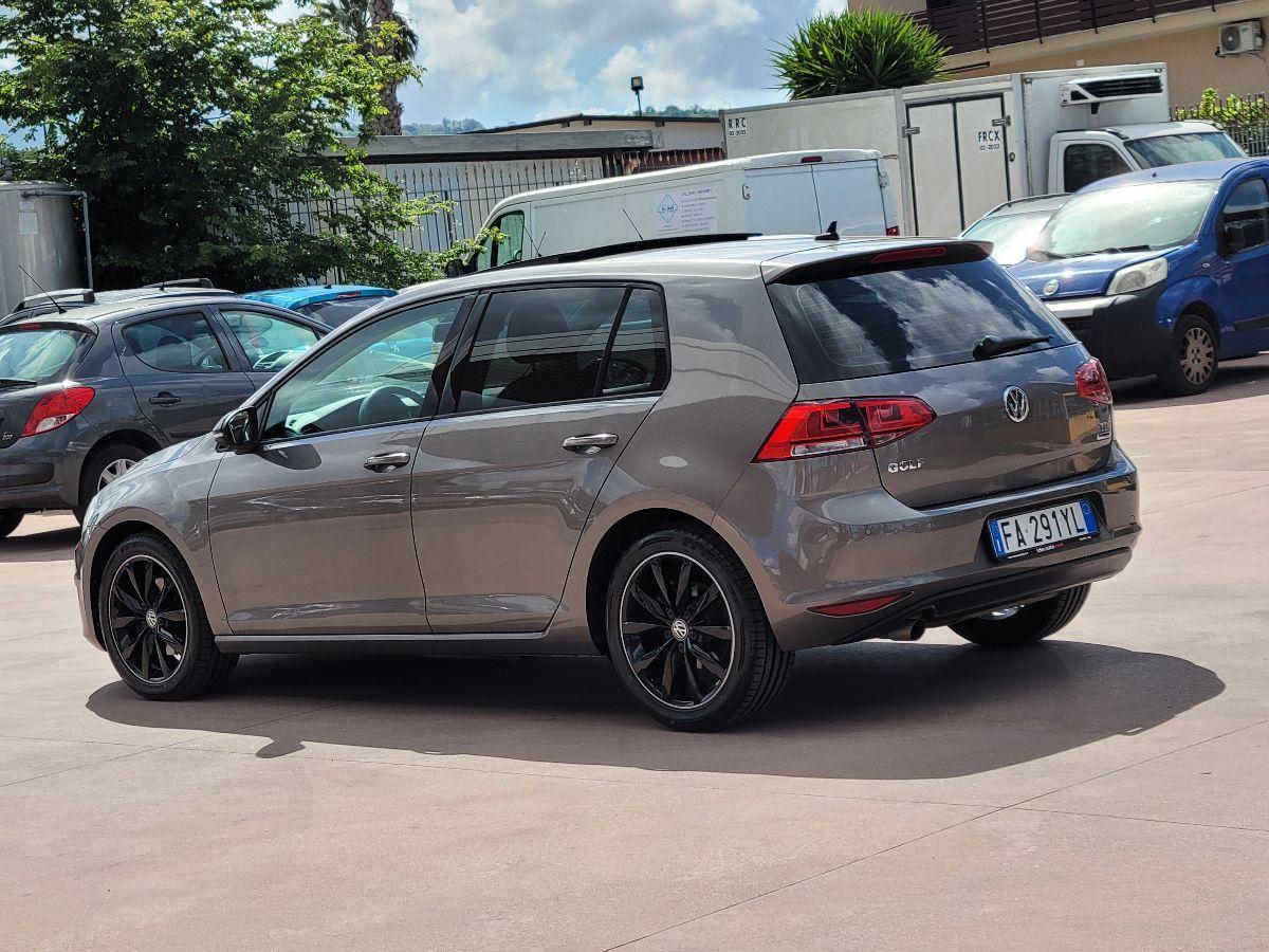 VOLKSWAGEN - Golf - 1.6 TDI 110 DSG 5p. Exec 4 Free BMT