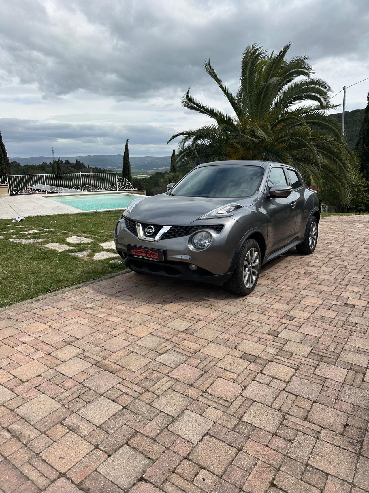 Nissan Juke 1.2 DIG-T 115 Start&Stop Acenta