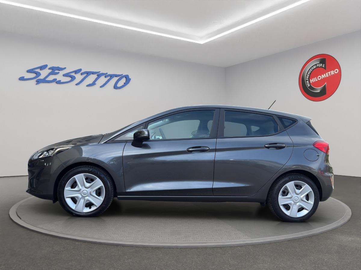 FORD - Fiesta 5p 1.5 tdci Plus 85cv