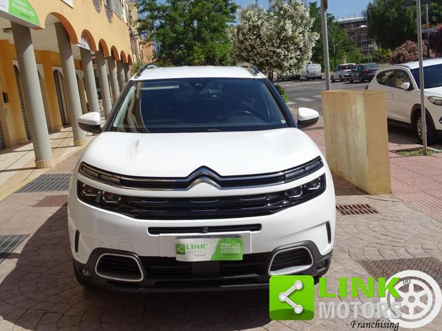 CITROEN C5 Aircross 2.0 HDI 180 CV SHINE