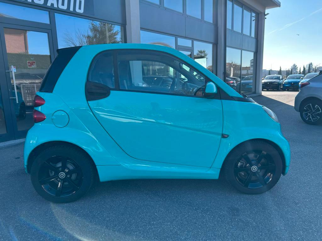 Smart fortwo coupe Fortwo 1.0 Passion 84cv
