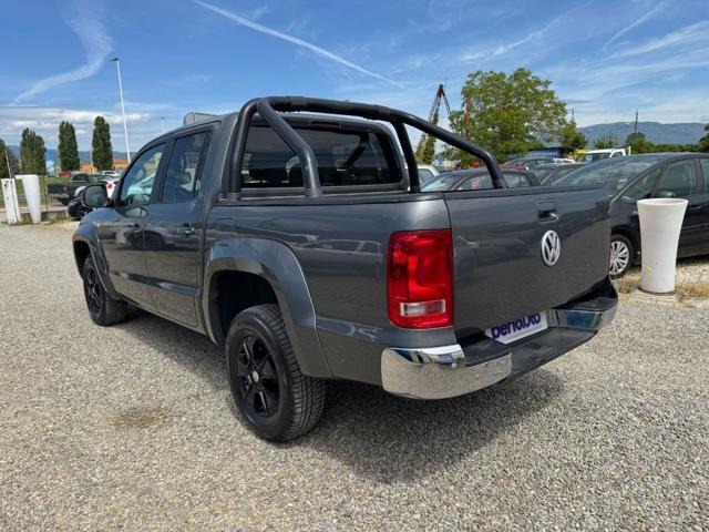 VOLKSWAGEN Amarok 2.0 TDI 164 CV Pick-Up 4M Inseribile Highline