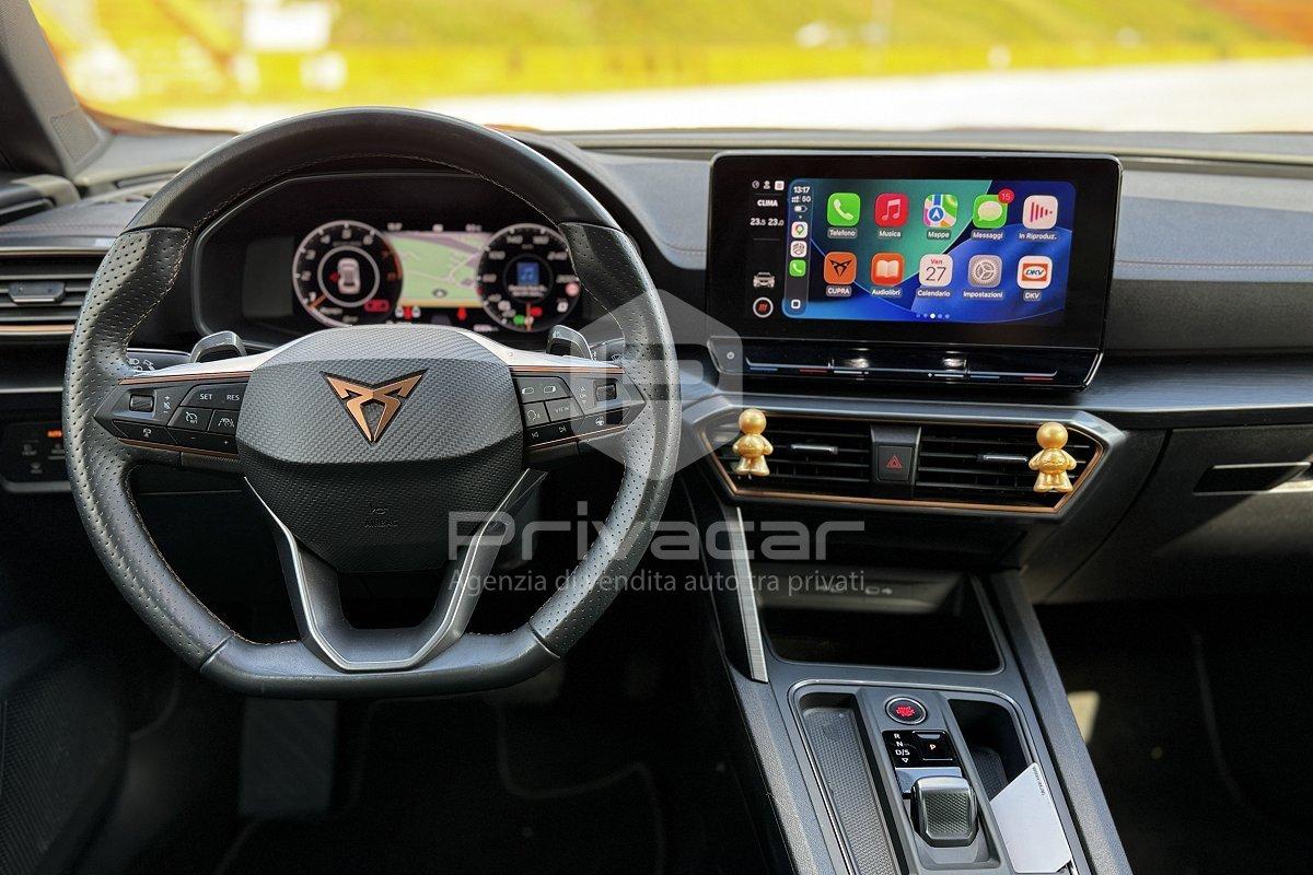 CUPRA Formentor 1.5 TSI DSG