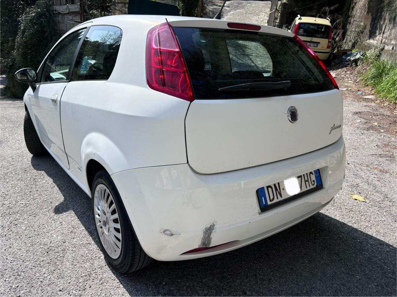 Fiat Grande Punto 1.2 3 porte Active