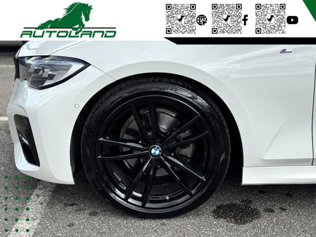 BMW 320 d 48V Msport 190CV Crono Tagliandi Bmw
