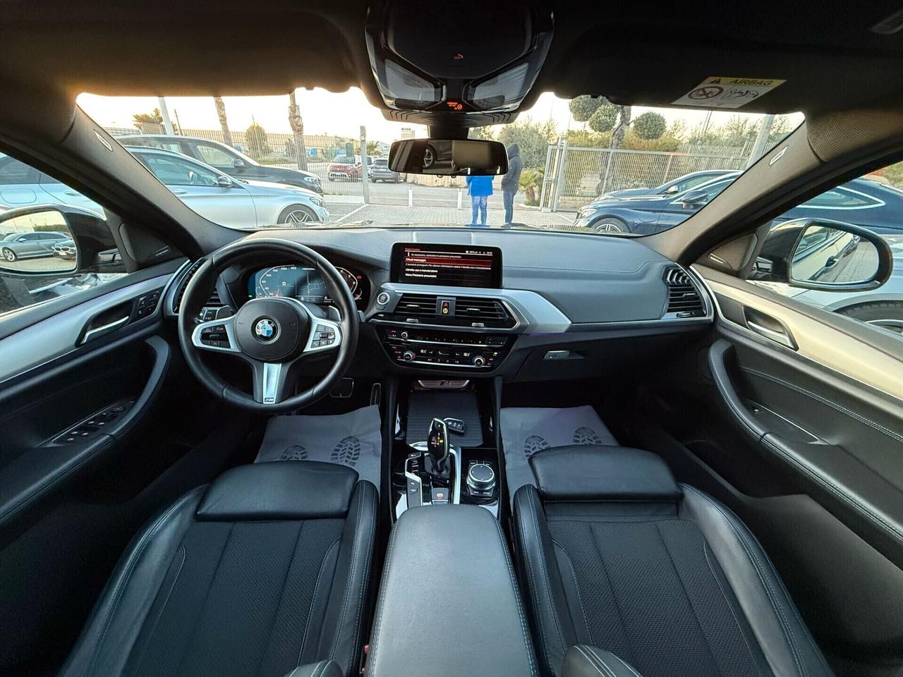 Bmw X4 M40d Msport xDrive 48V 340cv Hybrid *No Bollo