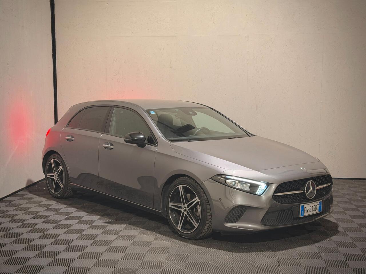 Mercedes-benz A 180 d Sport - NEOPATENTATI