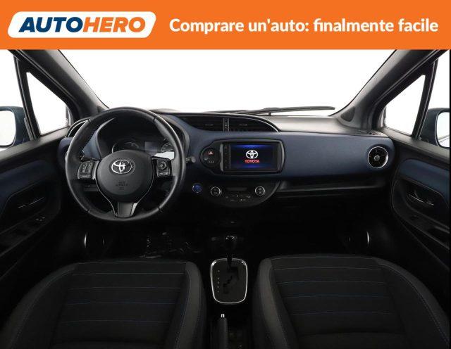 TOYOTA Yaris 1.5 Hybrid 5 porte Trend "White Edition"