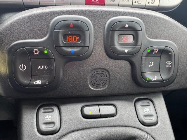 FIAT Panda CROSS 0.9 TwinAir Turbo 4x4
