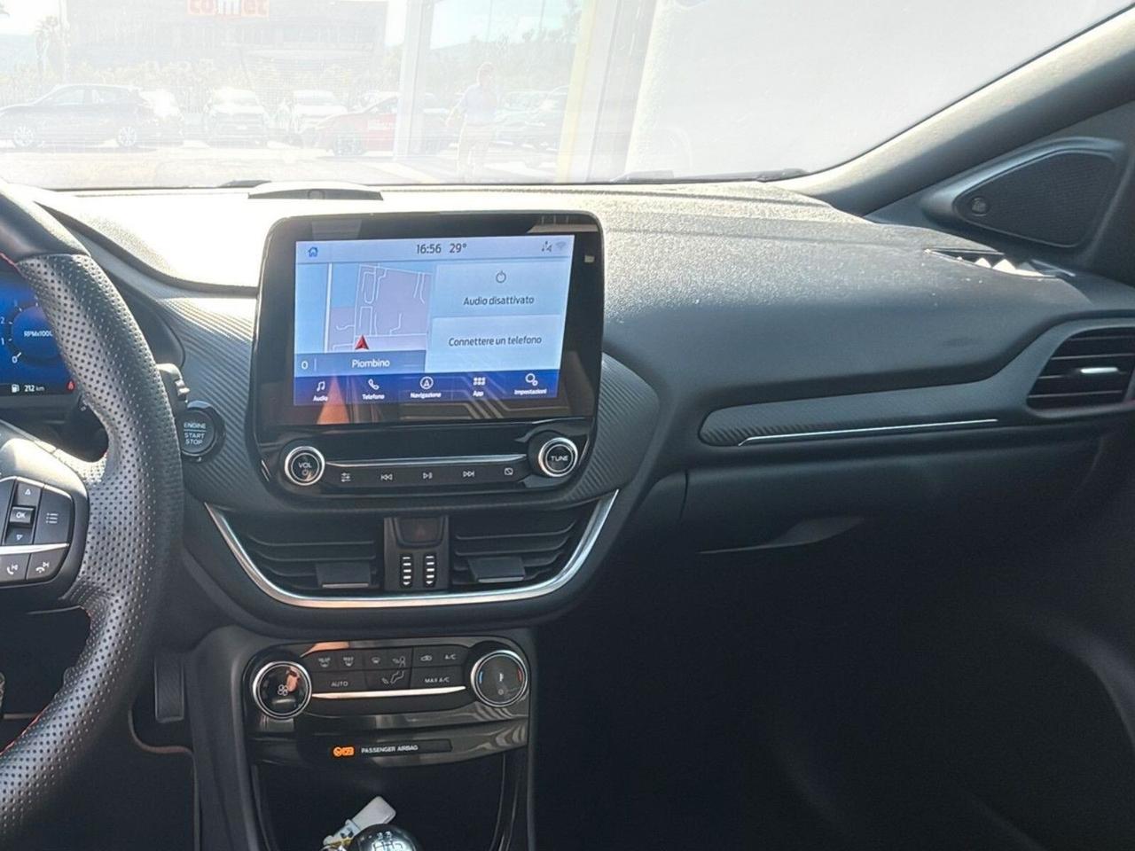 Ford Puma 1.0 EcoBoost Hybrid 125 CV S&S ST-Line