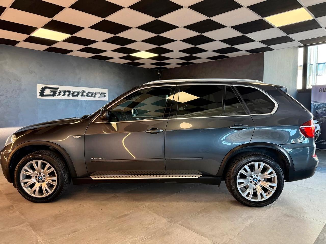 Bmw X5 xDrive30d Eccelsa Limited