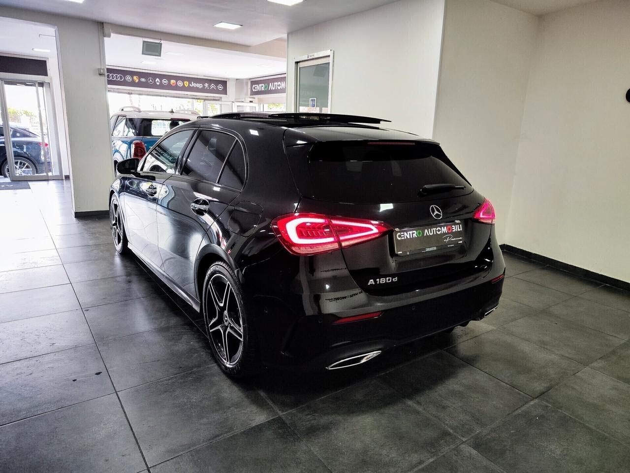 Mercedes-benz A 180 Automatic Premium TETTO LED