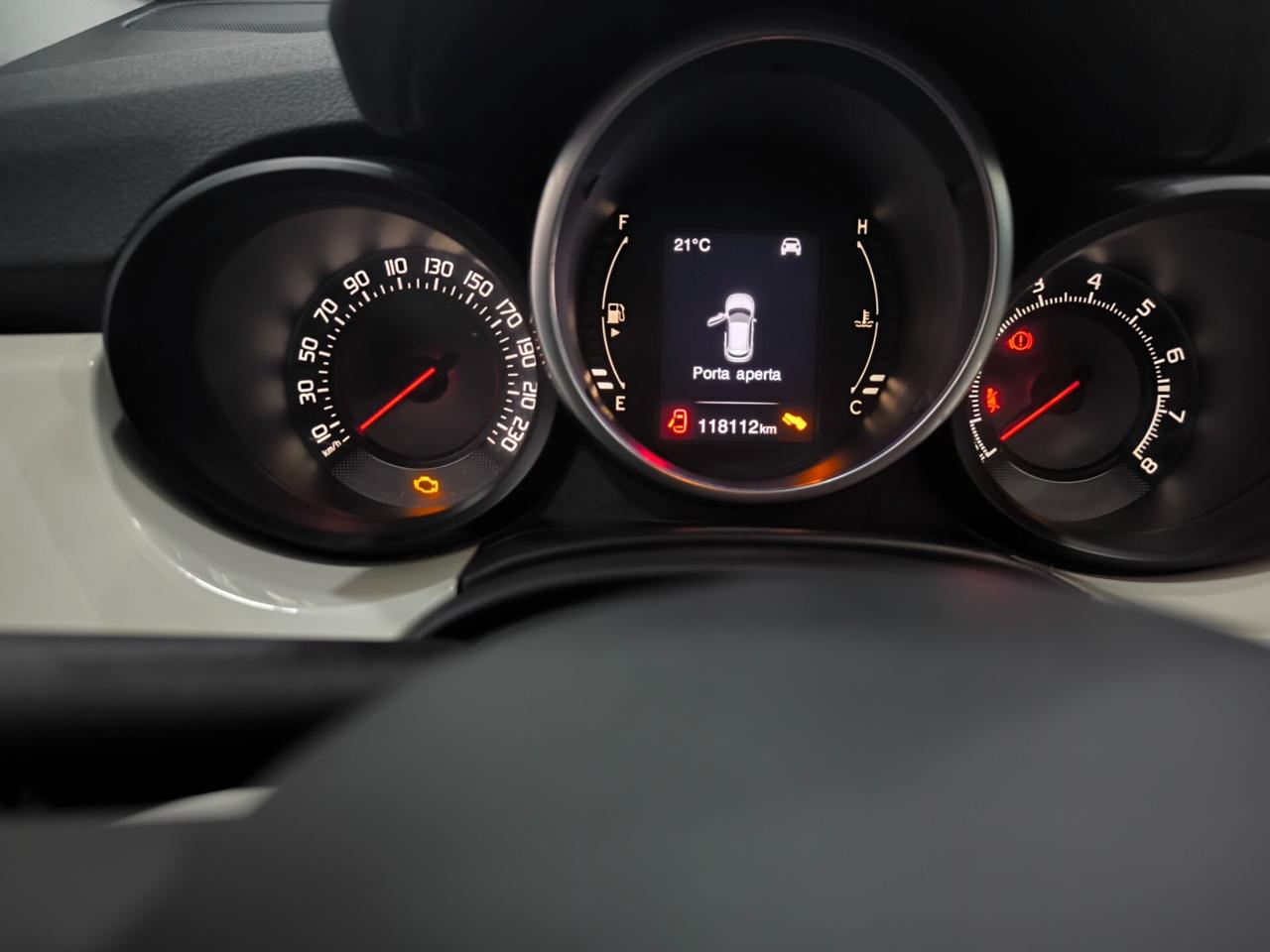 Fiat 500X 1.6 E-Torq 110 CV Pop Star