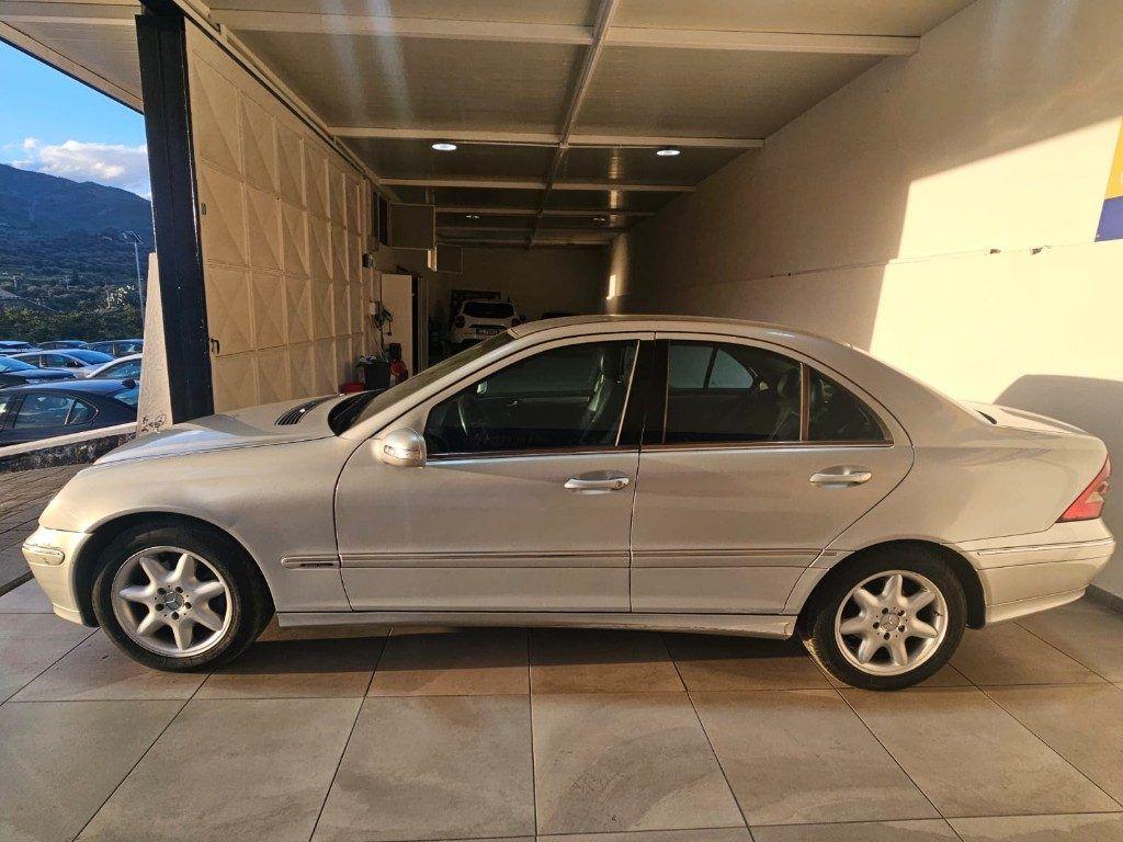 Mercedes-Benz C 220 CDI cat Avantgarde Sport