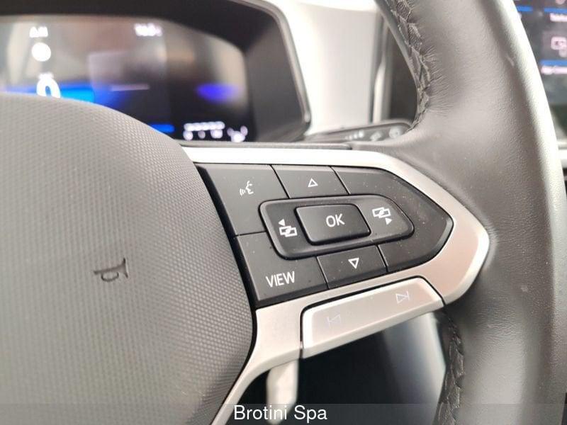 Volkswagen T-Roc 2.0 TDI SCR Life DSG