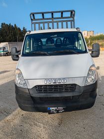 Iveco Daily 35c15 DOPPIA CABBINA RIBALTABILE TRILAT