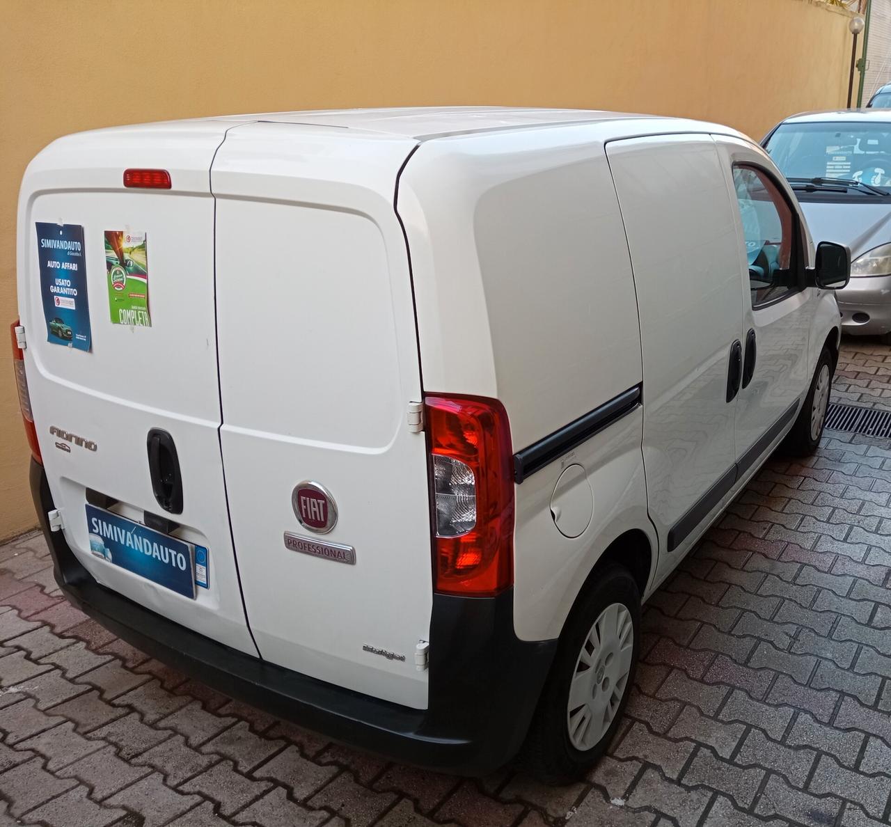 Fiat Fiorino 1.3 MJT 80CV prov nord ok neopat