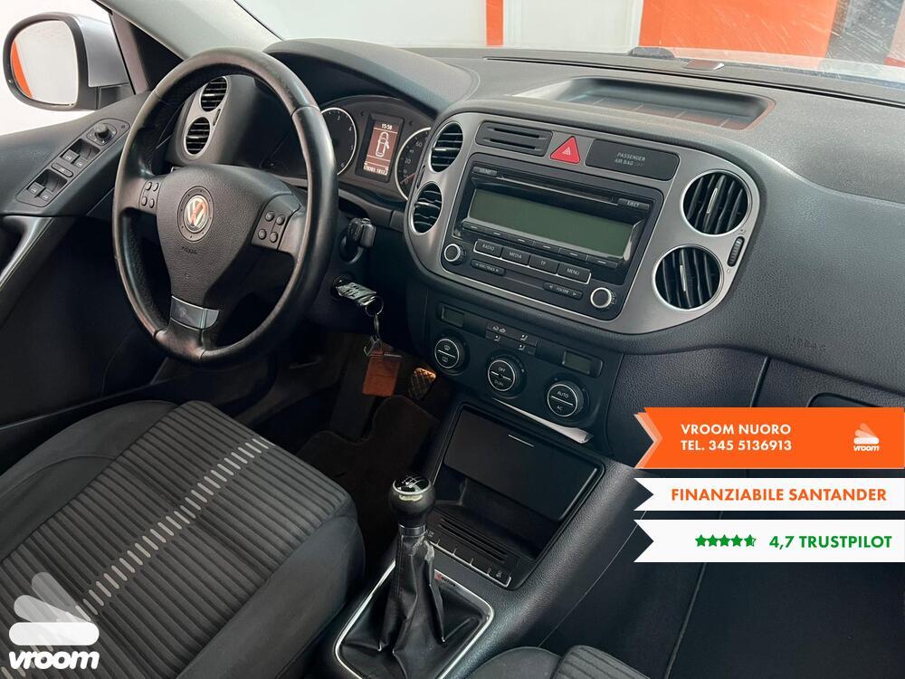 VOLKSWAGEN Tiguan 1ª serie Tiguan 2.0 TDI DPF ...