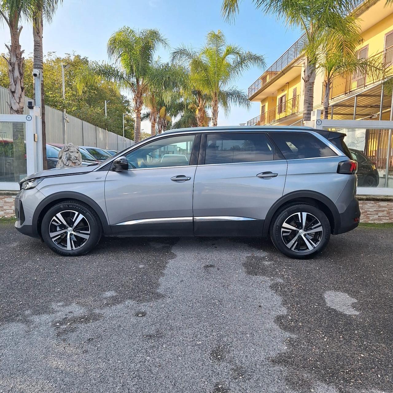 Peugeot 5008 PureTech Turbo 130 S&S GT