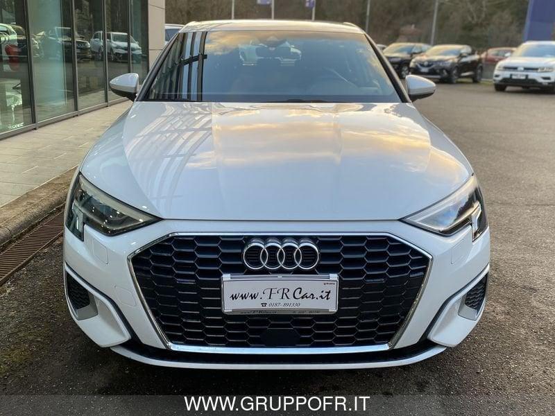 Audi A3 SPB 30 TDI Business Advanced