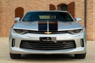 Chevrolet Camaro RS - CHE00016