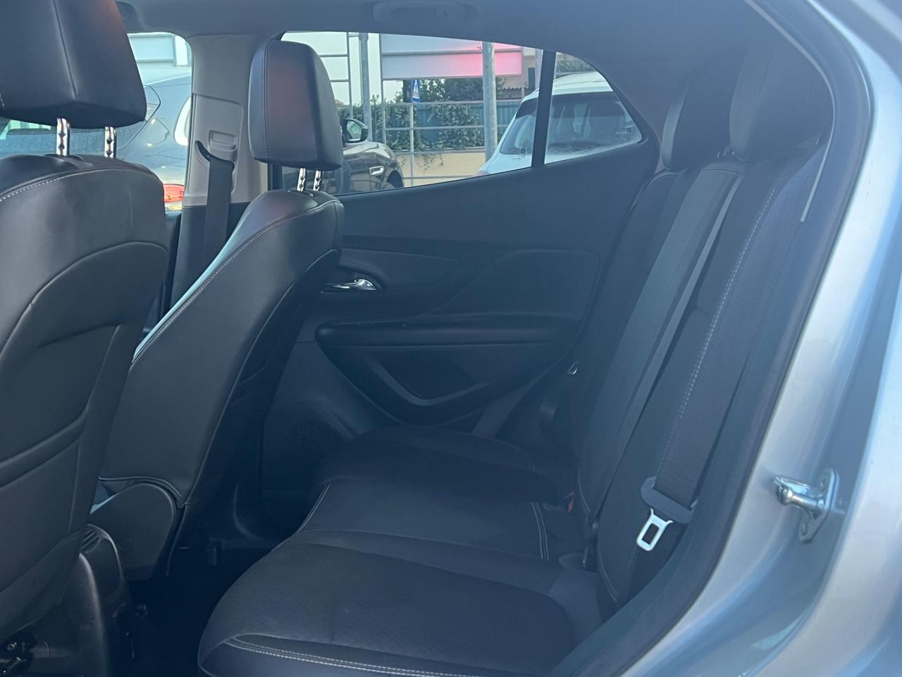 Opel Mokka X 1.4 Turbo GPL Tech 140CV 4x2 Ultimate