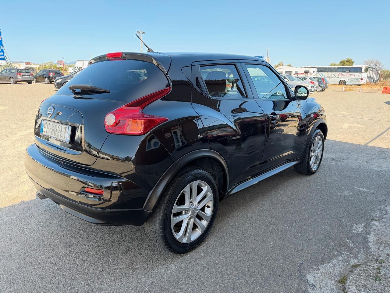 NISSAN Juke 1.6 Benzina NEOPAT. GARANTITA