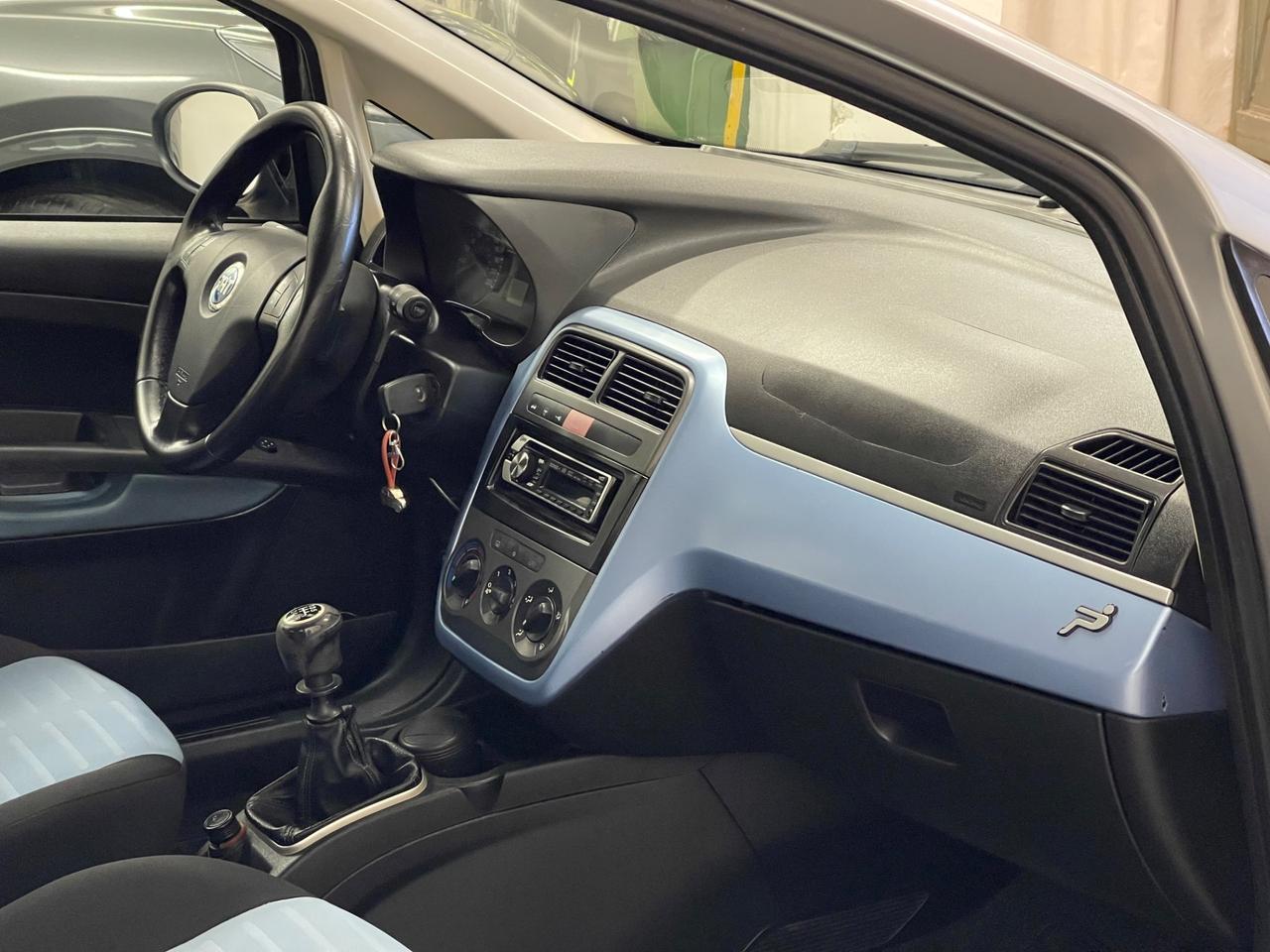 Fiat Punto 1.2 5 porte Dynamic