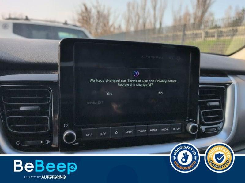 Kia Stonic 1.2 MPI STYLE 79CV