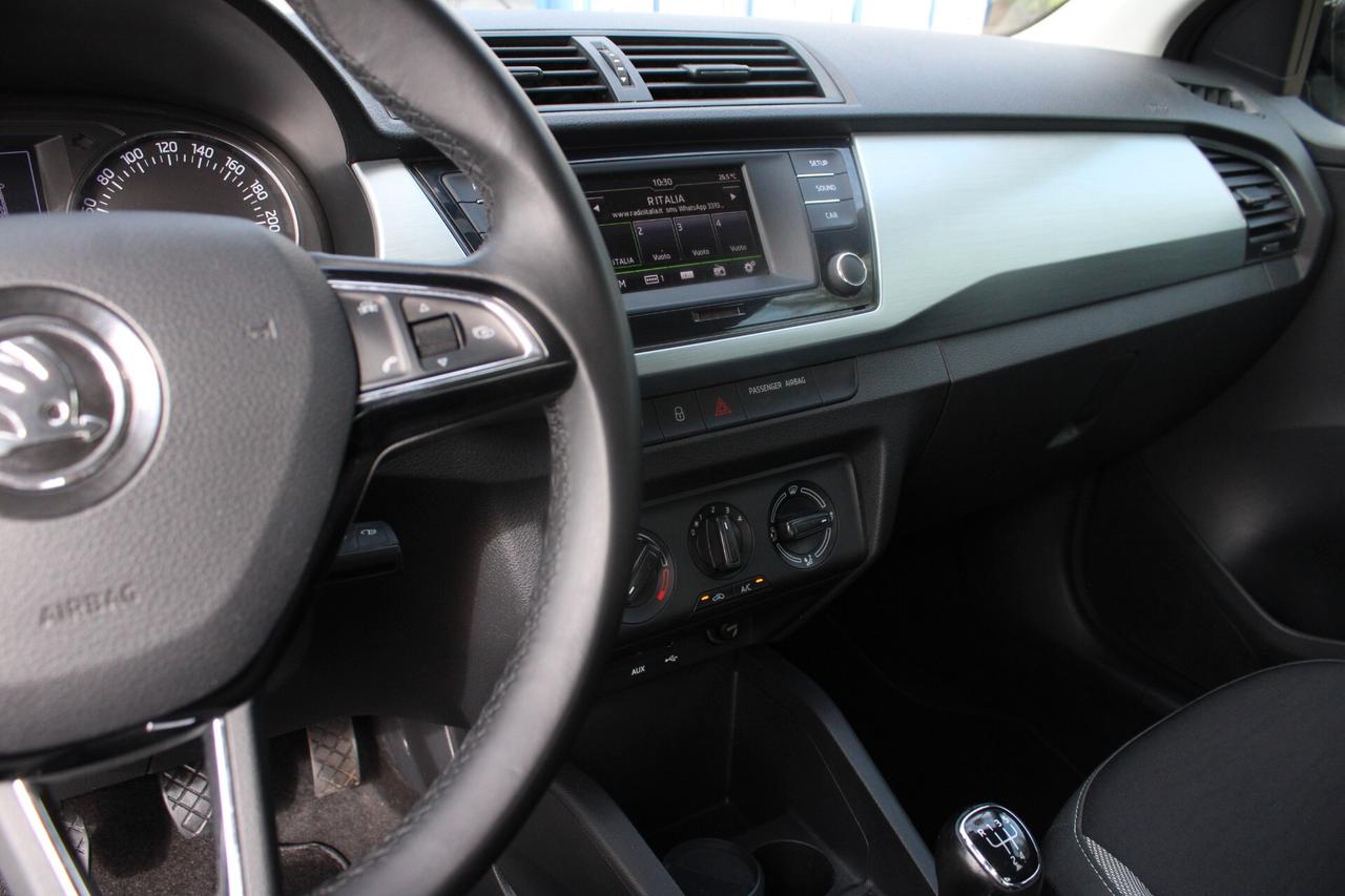 Skoda Fabia 1.4 TDI 90 CV Executive