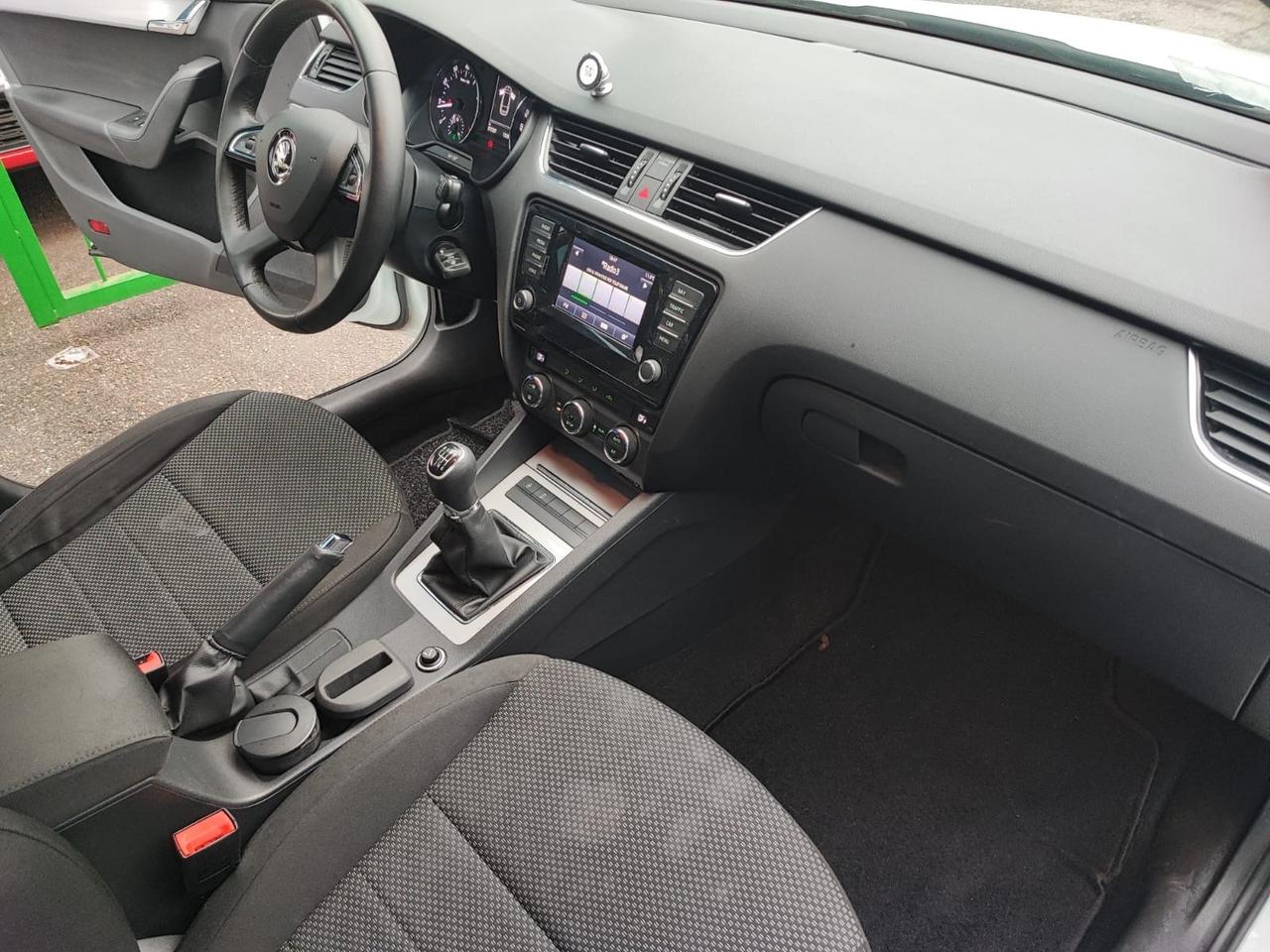 Skoda Octavia 1.4 TSI Wagon Executive G-Tec