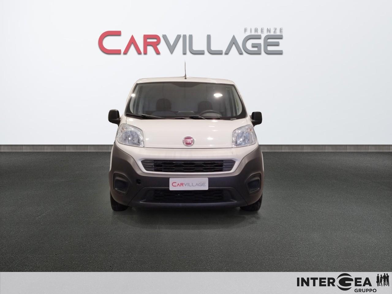 FIAT Fiorino combi N1 1.3 mjt 95cv ecojet SX E6d-temp